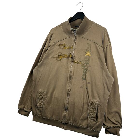 Vintage Oakley Full Zip Heavyweight Jacket XL - Picture 1 of 6
